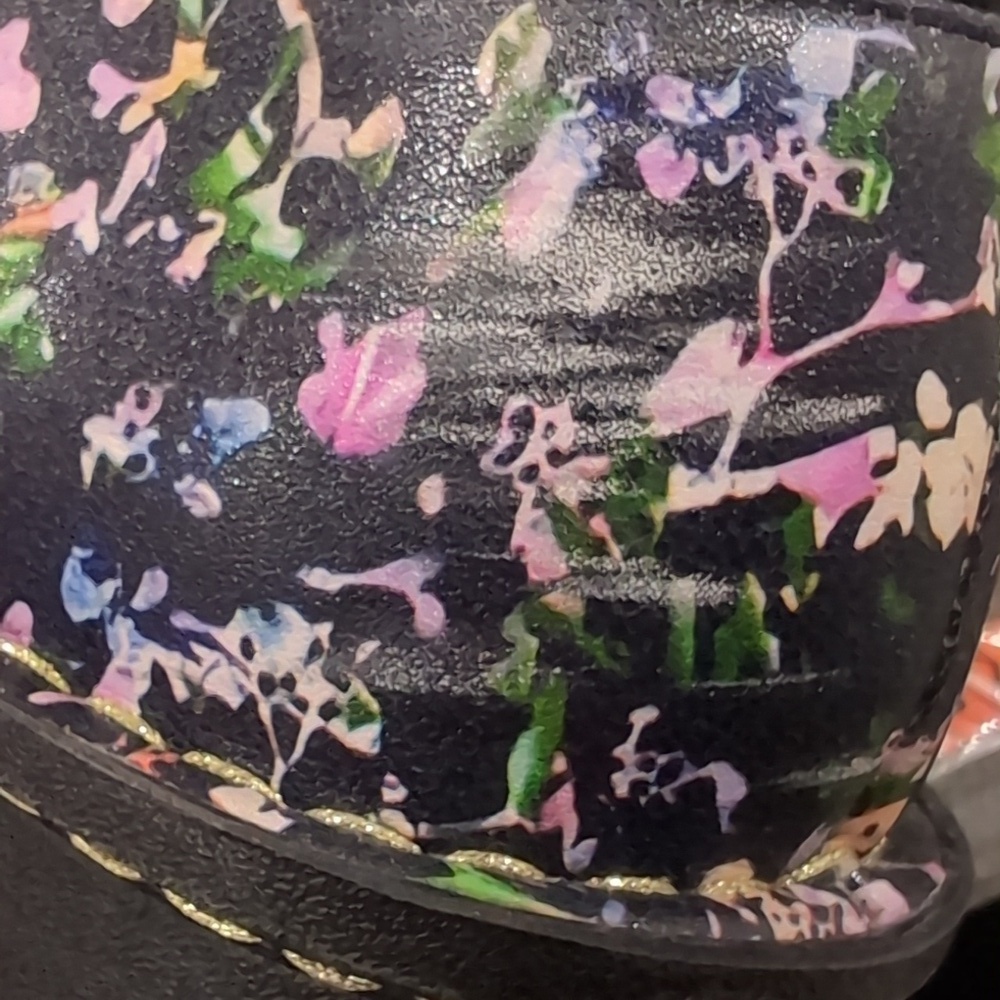 Alegria floral Mary Jane shoes - Picture 15 of 15
